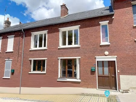 maison 5 pièces 134 m²