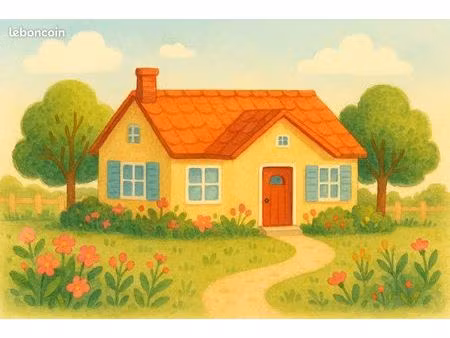 recherche maison à louer