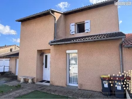 location pavillon idéalement situé