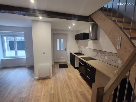 maison 5 pièces 84m2