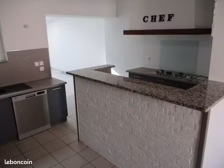 maison avec charme t3 de 80 m2