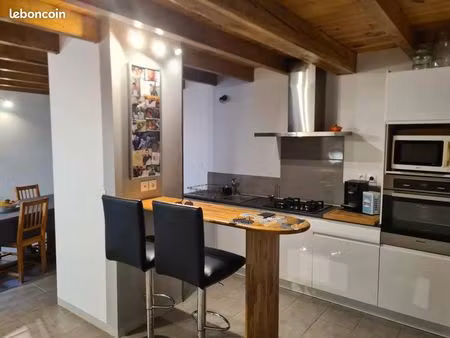 lot de 2 maisons mitoyennes -idéal investisseur-