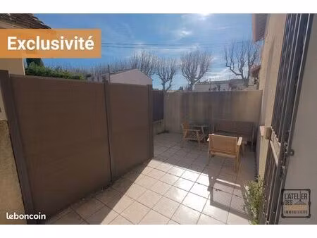 appartement 2 pièces 47 m²