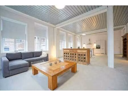 spacieux appartement meublé !