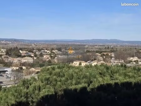 appartement 4 pièces 72 m²