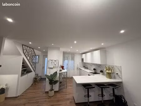 maison 5 pièces 112 m²