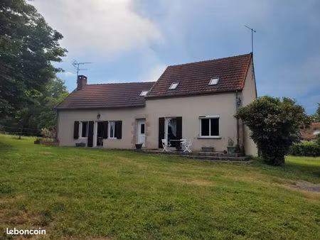 fermette 110m2 dans hameau tranquille sans vis-à-vis