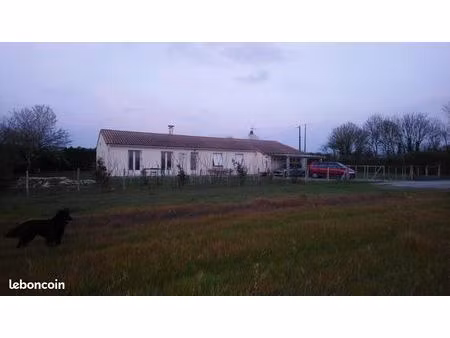 maison campagne proche ville