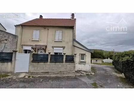 maison 4 pièces 127 m²