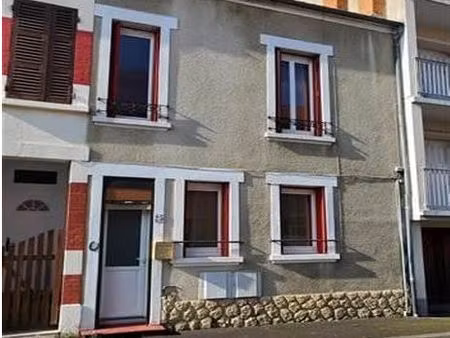 maison 4 pièces 95m²