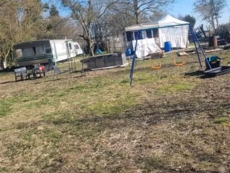 terrain de 2200 mètre carrée a vendre ou échanger