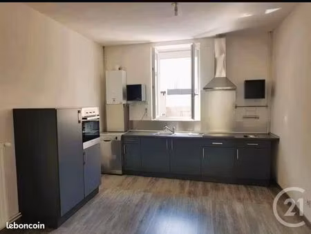 immeuble 181 m² montlucon