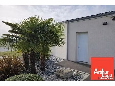 local d'activite 50 m² chauray