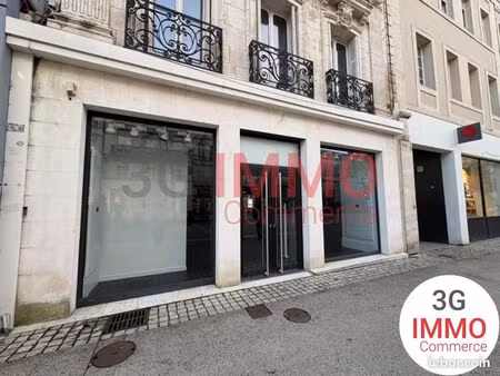local commercial 163 m²