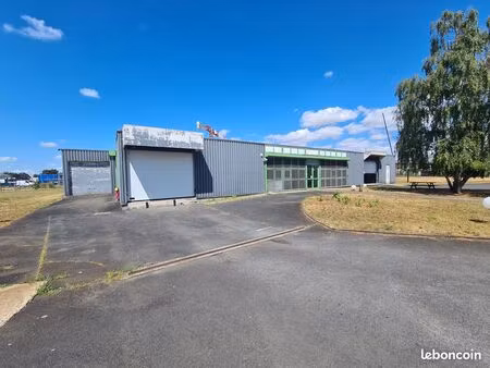 local d'activité - stockage à niort