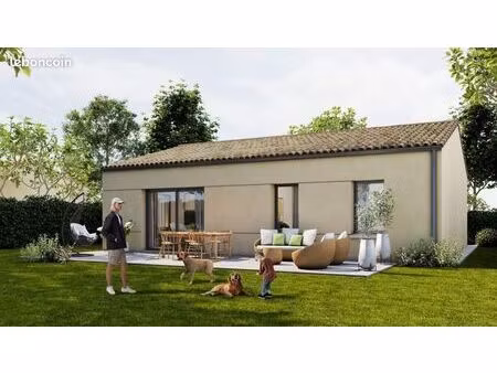 maison 4 pièces 95 m²