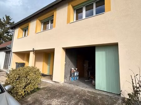 maison familiale à 15 minutes de vichy