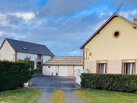 maison d’habitation individuelle