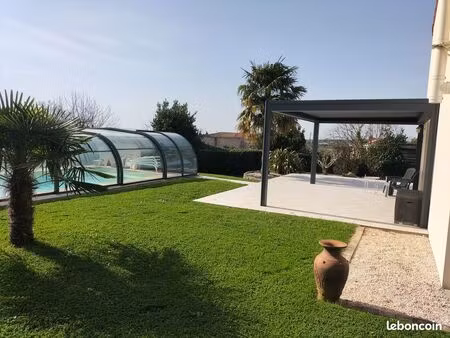 maison familiale à niort sainte-pezenne