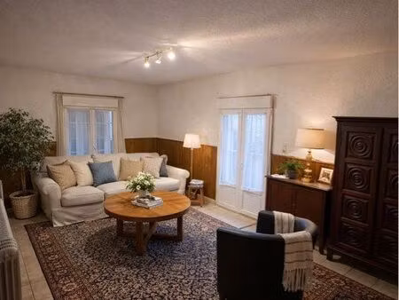 maison familiale de 182m2