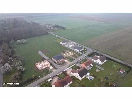 terrain constructible 3502 m² 69900 eur secteur pavillonnaire 10min bellerive sur allier