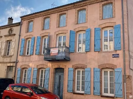 maison bourgeoise quartier parc foucaud