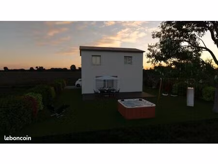 maison 4 pièces 74 m²