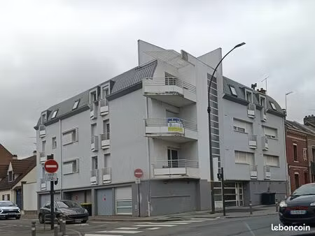 studio 1 pièce 21 m²