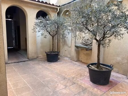 appartement centre ancien mezzanine terrasse