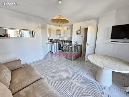 appartement 3 pièces 56 m²