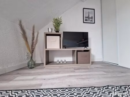 appartement de 33m2 lumineux