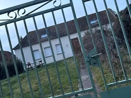 maison à rénover dans secteur calme