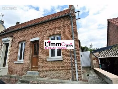 propriété 2 pièces 47 m²