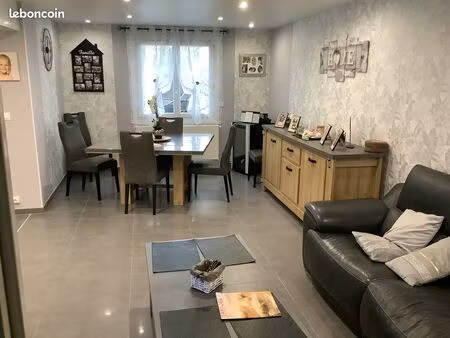 vends maison laon 02