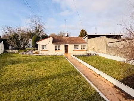 maison 4 pièces 73 m²