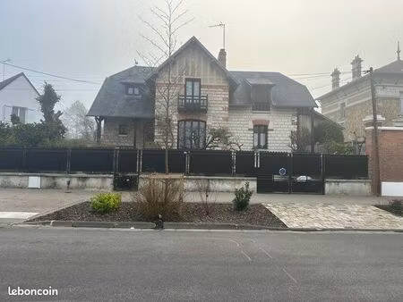 vente maison bourgeoise