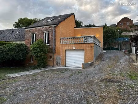 jolie maison vervins