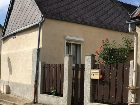 maison à ville le marclet à vendre