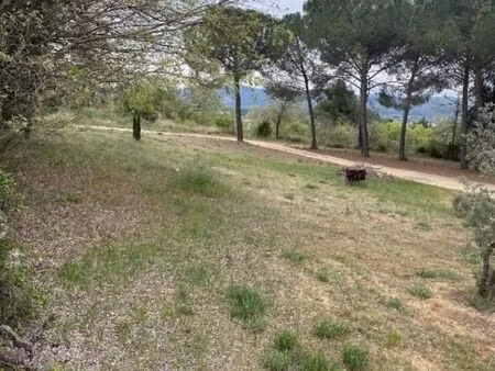 terrain 409 m² cadenet