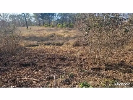 terrain agricole non contructibe