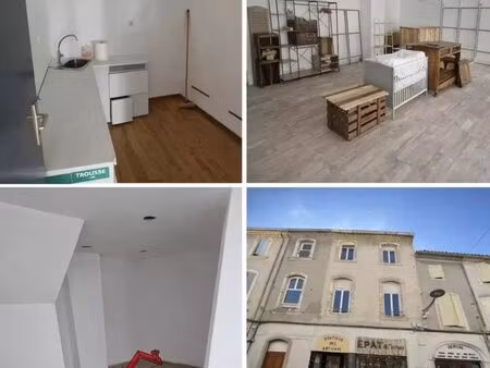 immeuble 10 pièces 310 m²