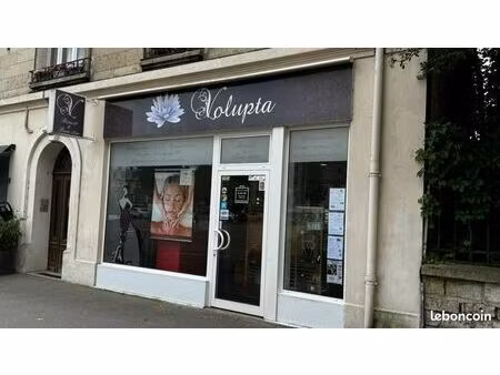 cession fonds de commerce institut de beauté & bien-être