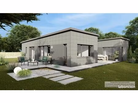 maison 6 pièces 127 m²