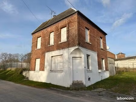 maison 5 pièces 87 m²