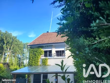 maison 5 pièces 93 m²