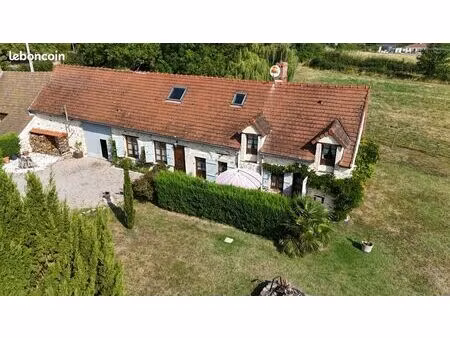 propriété 5 pièces 130 m²