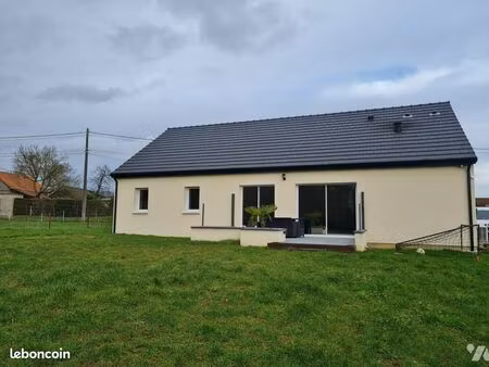 pavillon 6 pièces 100 m²