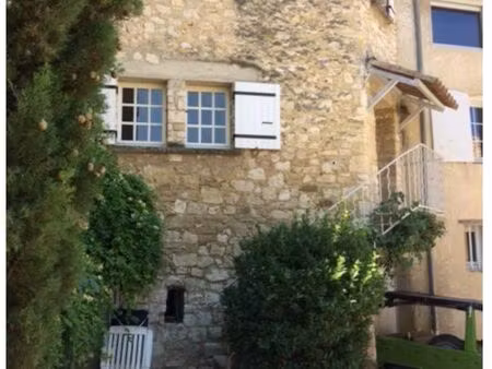 maison de village venasque