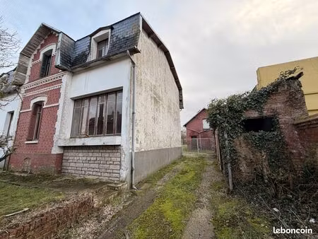 maison 4 pièces 80 m²