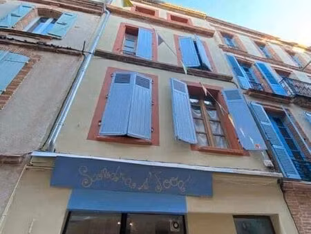 bel ensemble immobilier à vendre